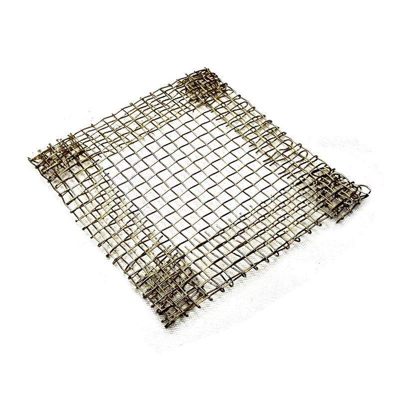 Laboratory supplies brass mesh 