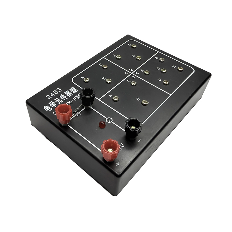 Electrical component black box/middle school physics / laboratory instruments