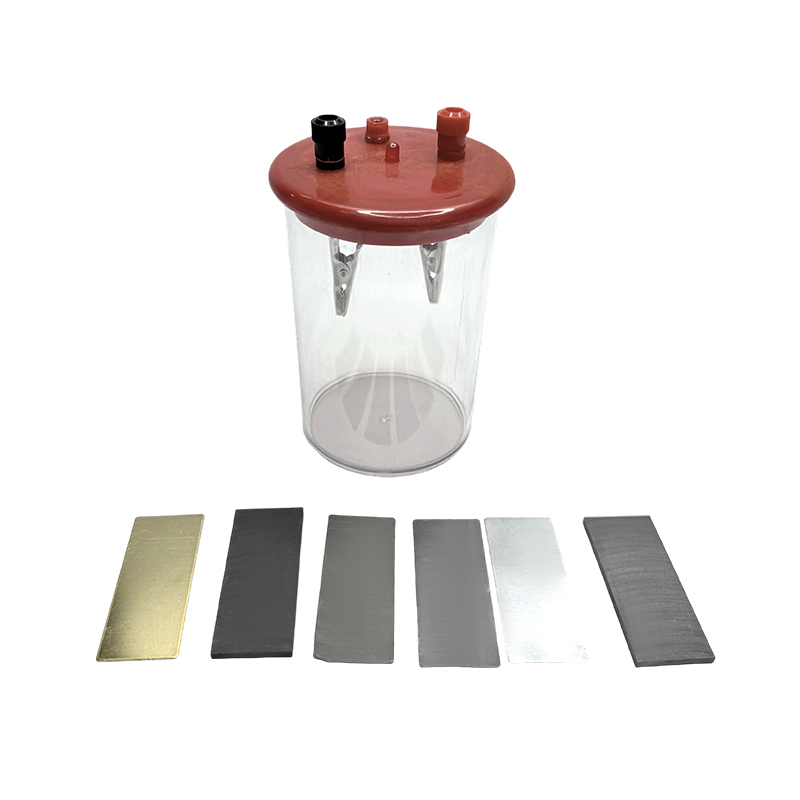 Physics educational equipment primary battery demonstrator