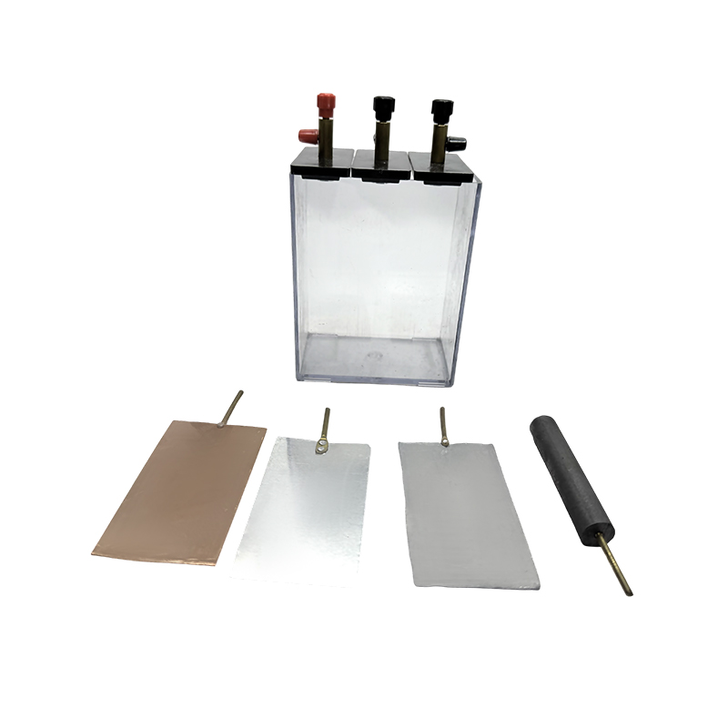 E-Current chemical effect device for lab chemistry analyzer for school lab instruments