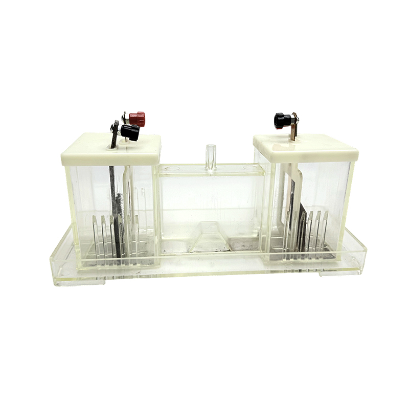 Demo of adjustable internal resistance battery/middle school physics / laboratory instruments