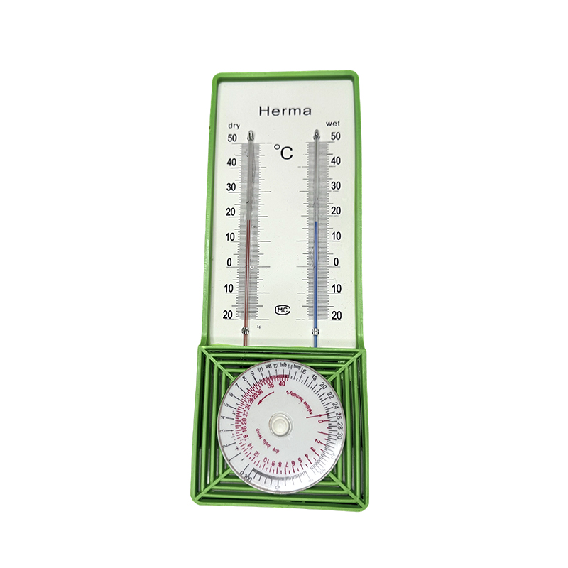 Laboratory teaching equipment psychrometer demonstration unit