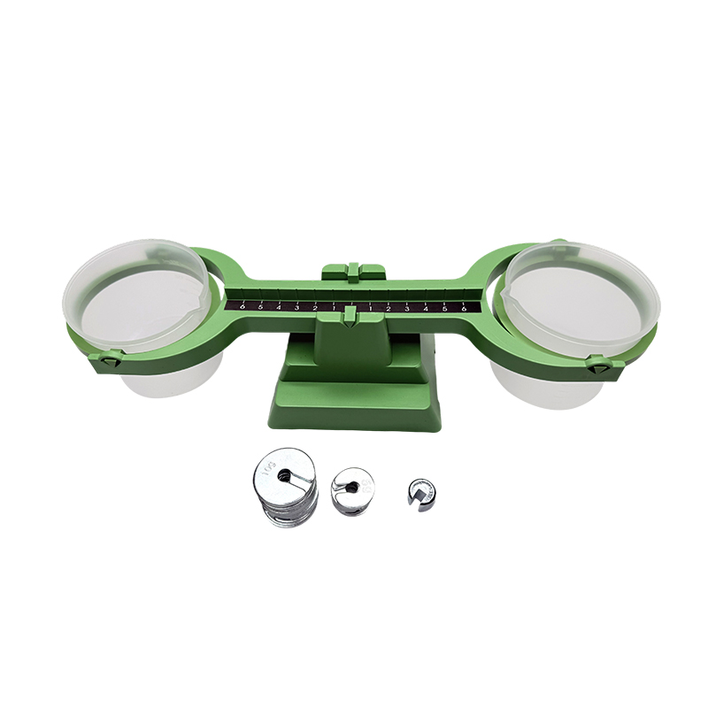 School educational equipment experiment teaching aids simplified balance 200g