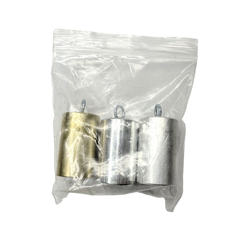 Standard cylinder set