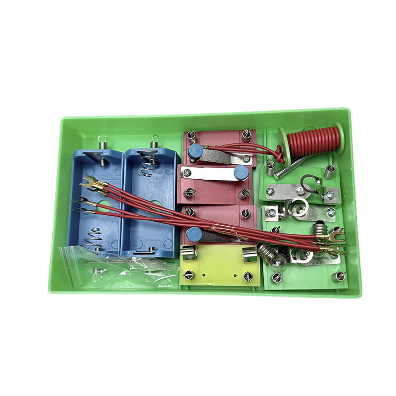 Physical experiment equipment circuit learning kit new physical assembly science equipment closed circuit experiment box