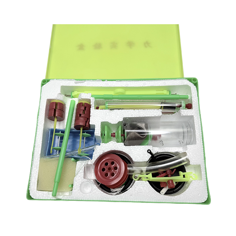 Mechanics experimental kit physics experiment kit for kids junior senior high school students electromagnetism exploration