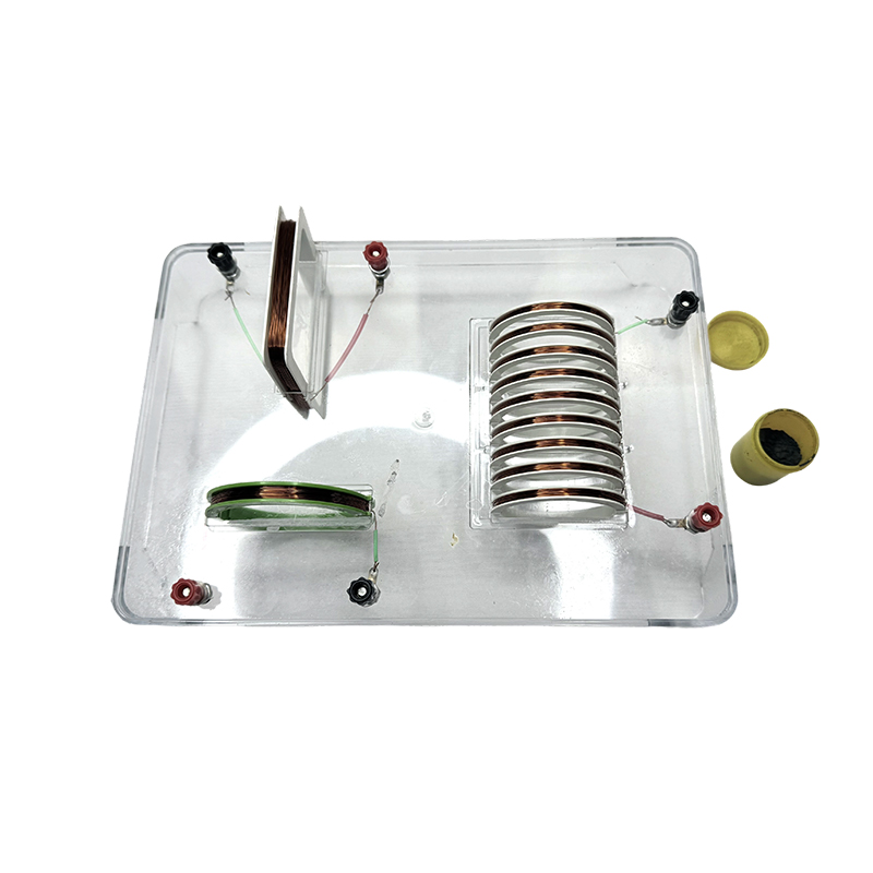 Current magnetic field demonstrator