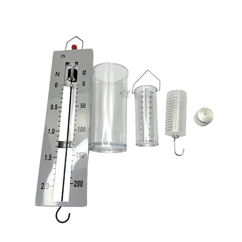 Physics laboratory apparatus fluid statics archimedes principle experiment apparatus 