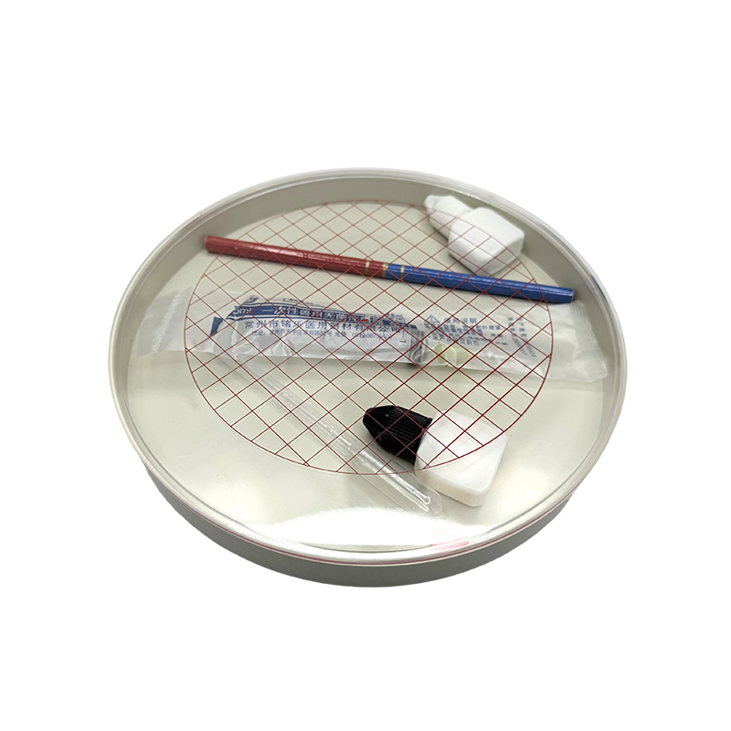 Laboratory instrument science experiment kit physics school teaching equipment oil film tester