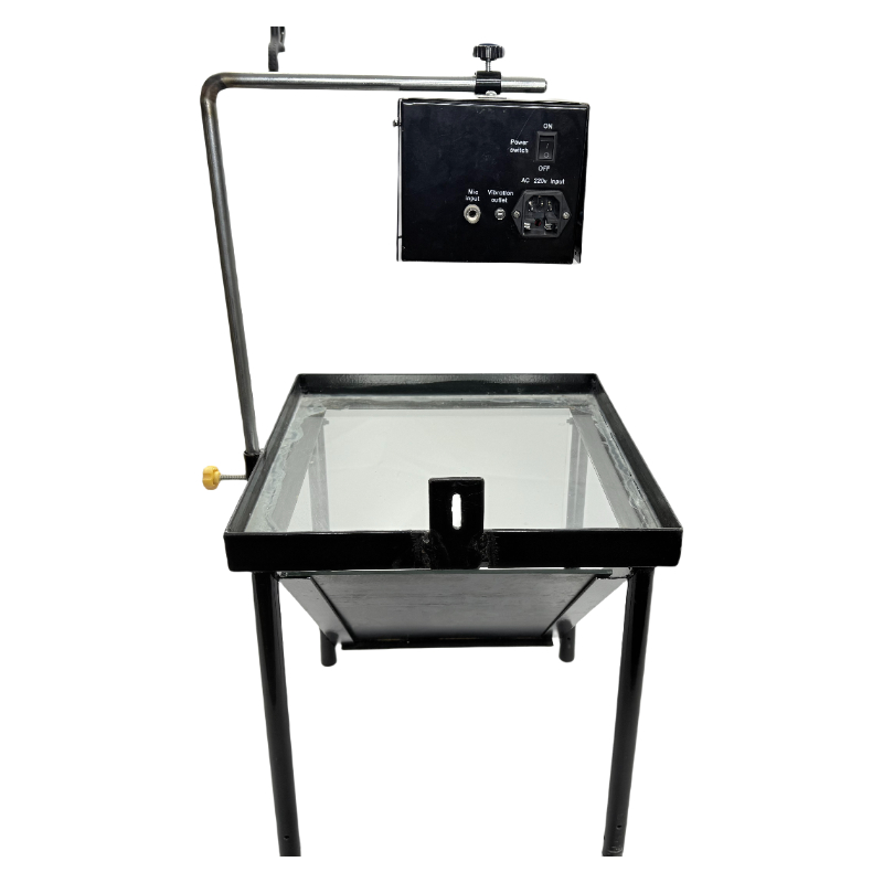 Physics educational equipment physical measuring instruments experiment ripple tank apparatus science equipment